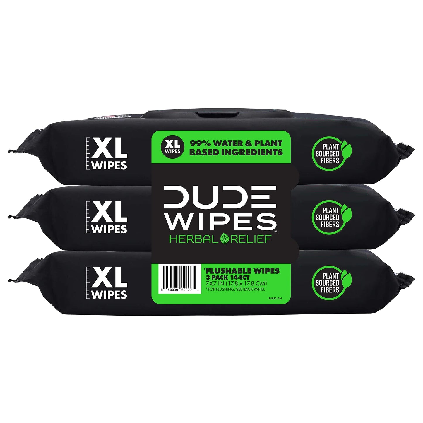 DUDE XL Wet Wipes for at Home Use