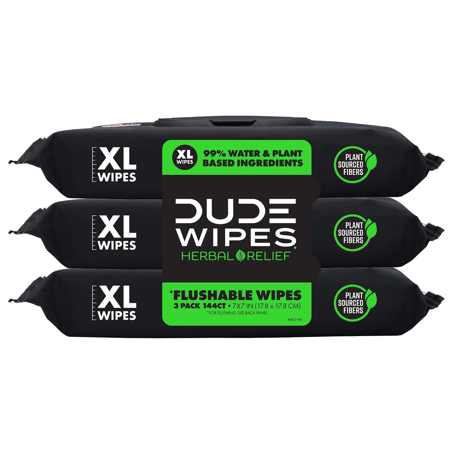 DUDE XL Wet Wipes for at Home Use