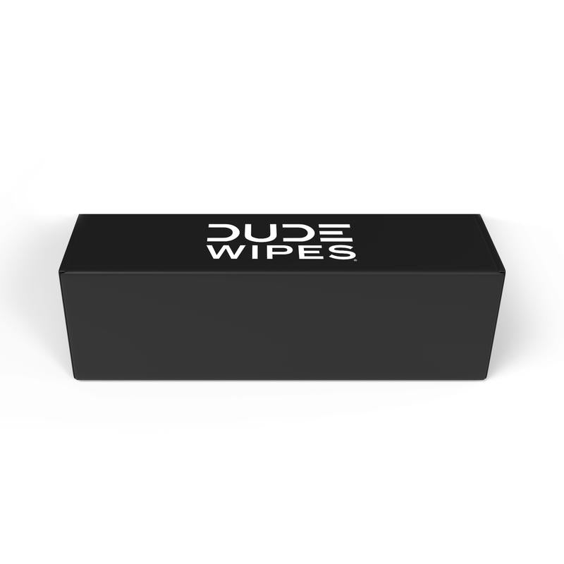 DUDE Wipes Stool Kit- 9 Packs